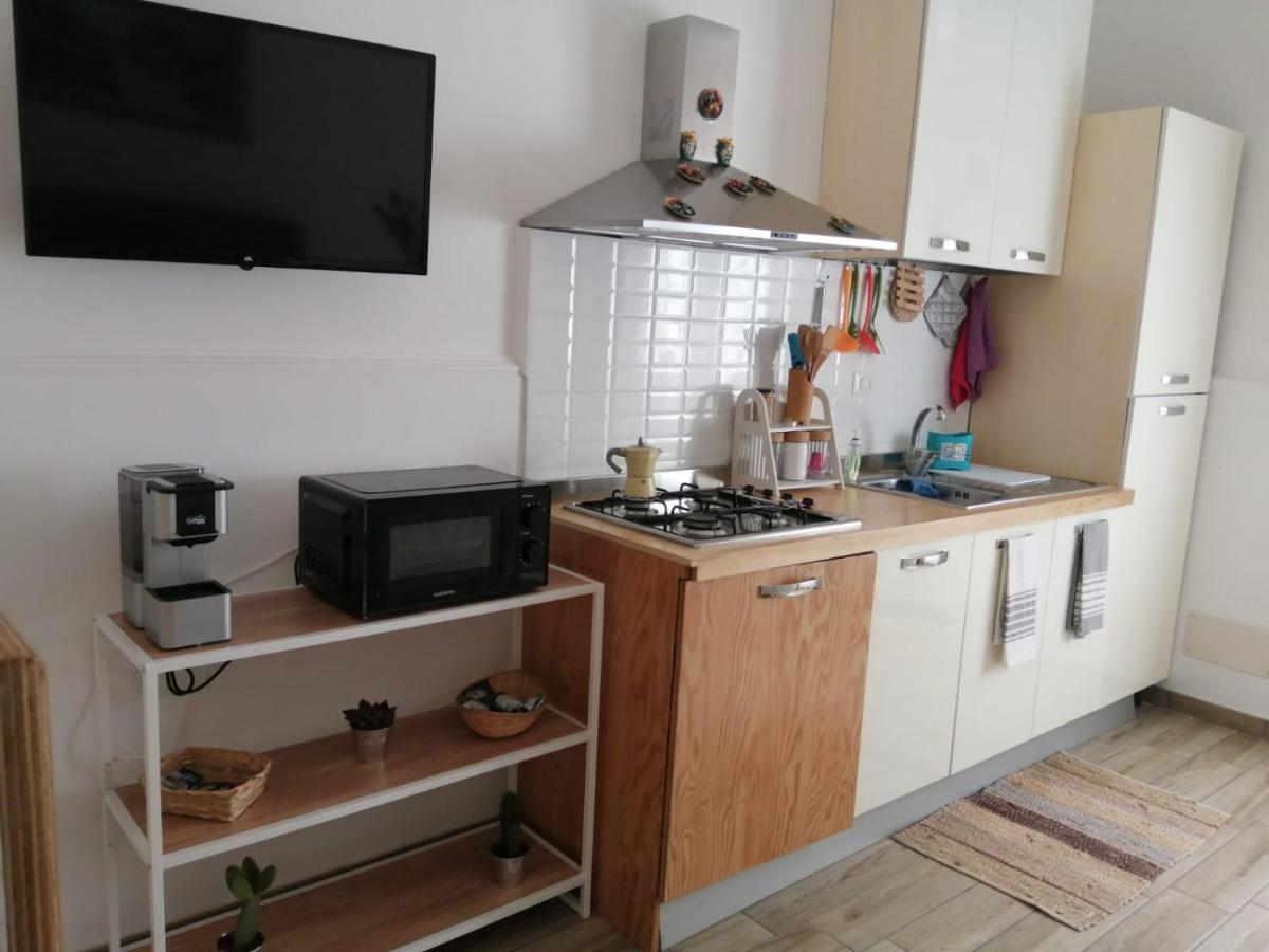 Cammileddi Apartment คาตาเนีย ภายนอก รูปภาพ