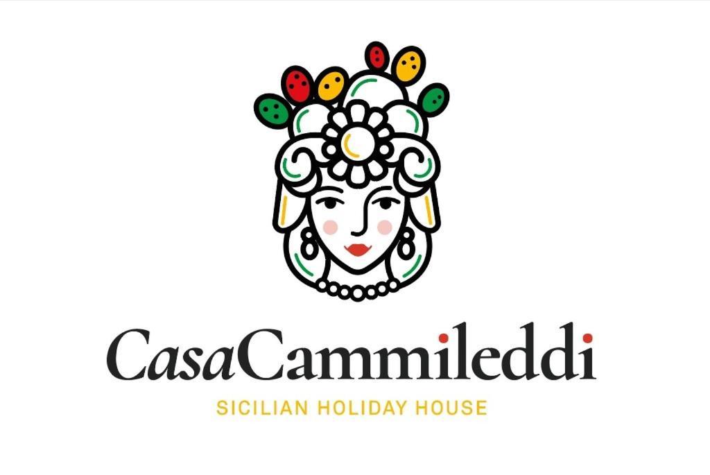 Cammileddi Apartment คาตาเนีย ภายนอก รูปภาพ