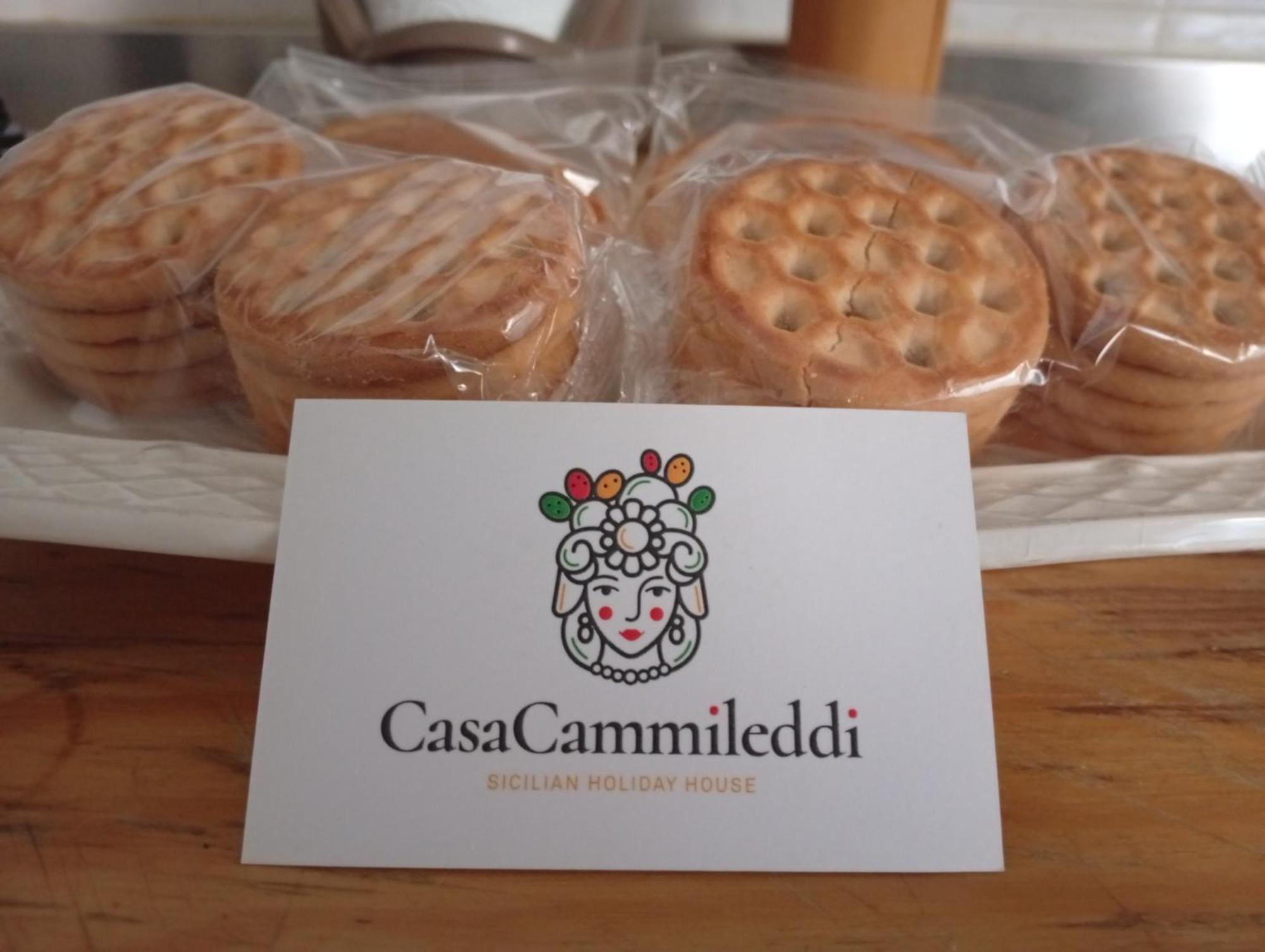 Cammileddi Apartment คาตาเนีย ภายนอก รูปภาพ