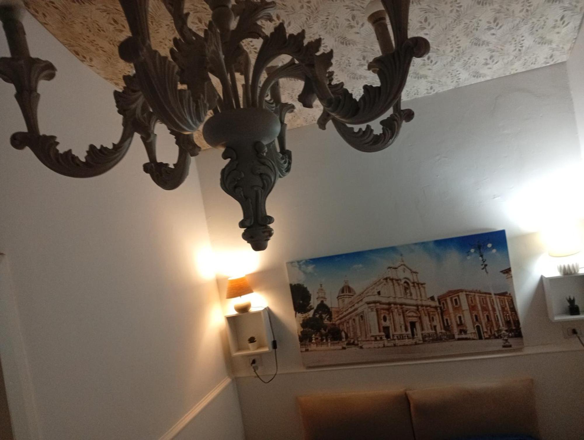 Cammileddi Apartment คาตาเนีย ภายนอก รูปภาพ