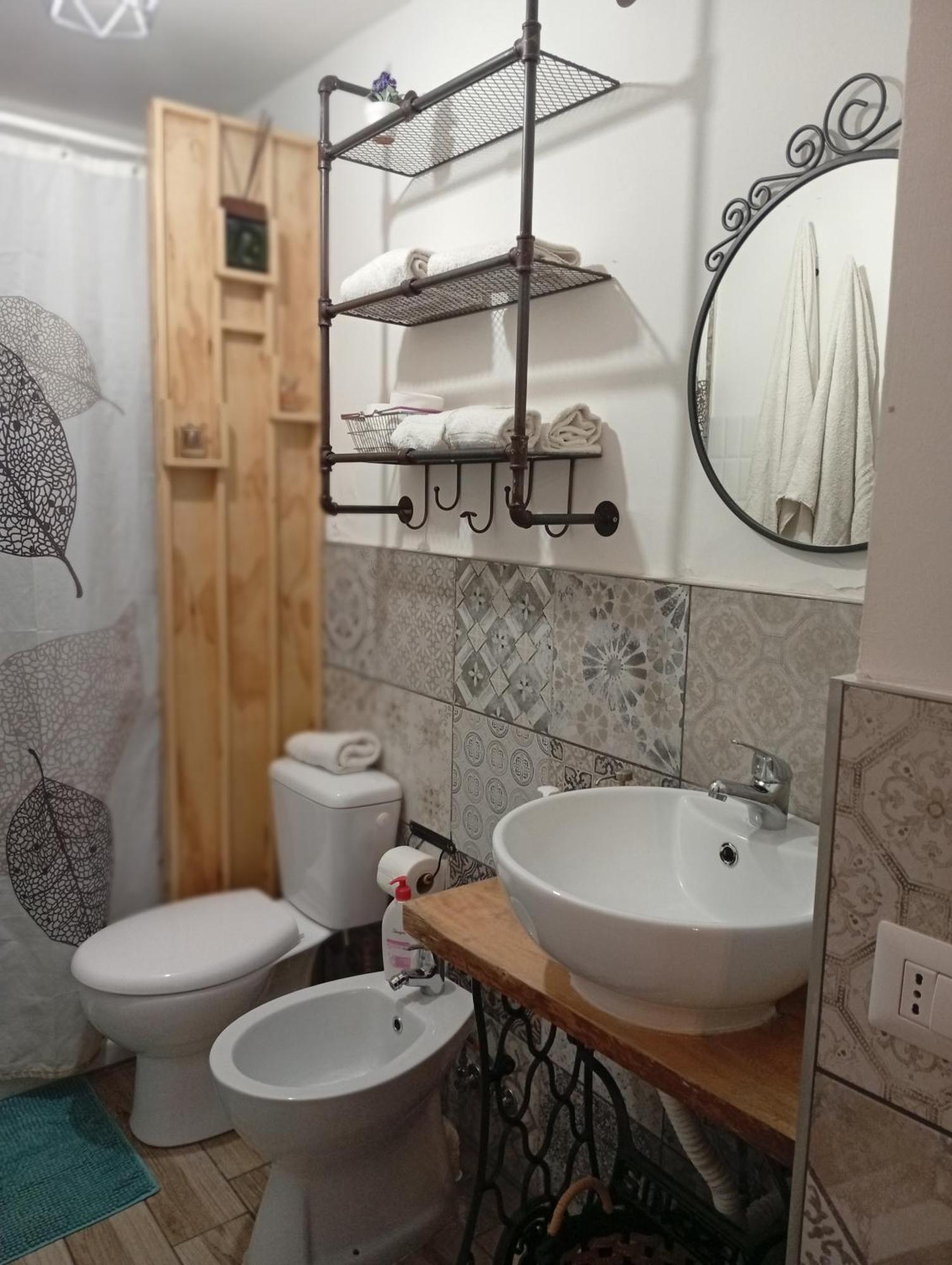 Cammileddi Apartment คาตาเนีย ภายนอก รูปภาพ